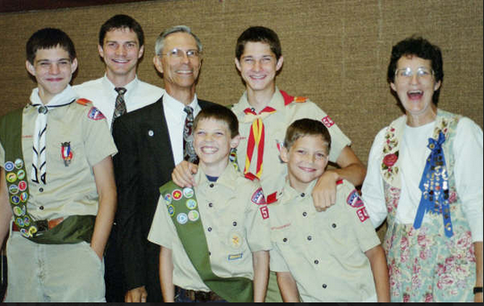 Scouts