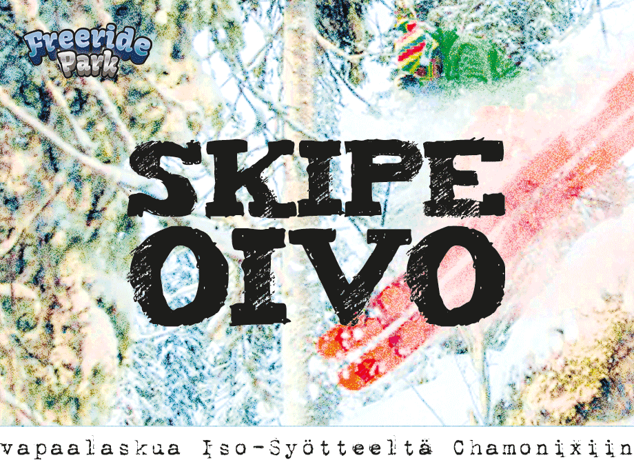 Skipe Oivo