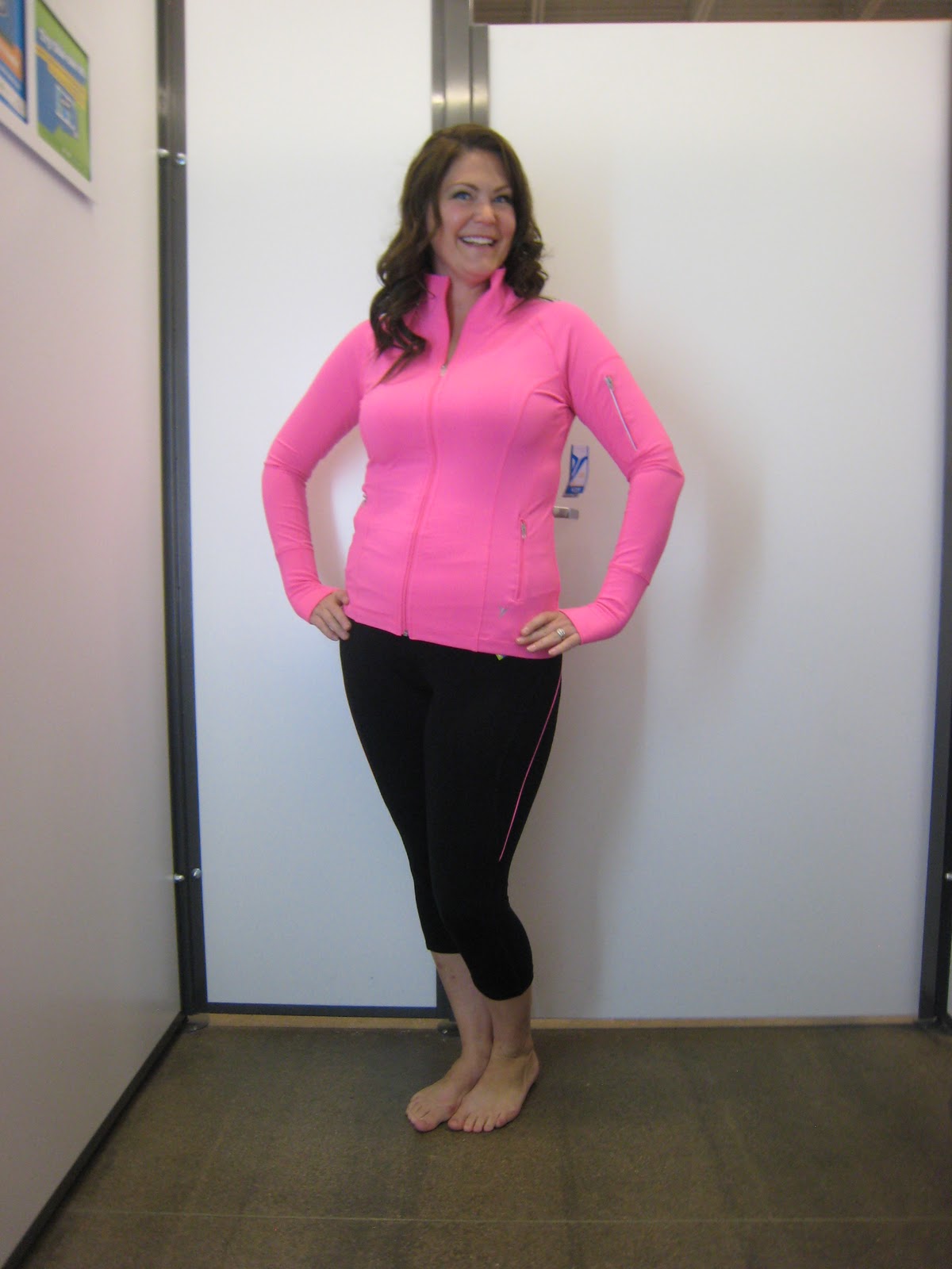 yoga wear for older ladies