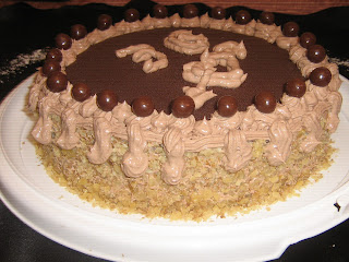 Fairytale Chocolate Cake