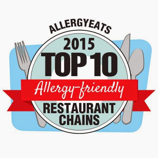Learning to Eat AllergyFree Allergy Eats Announced the Top Allergy