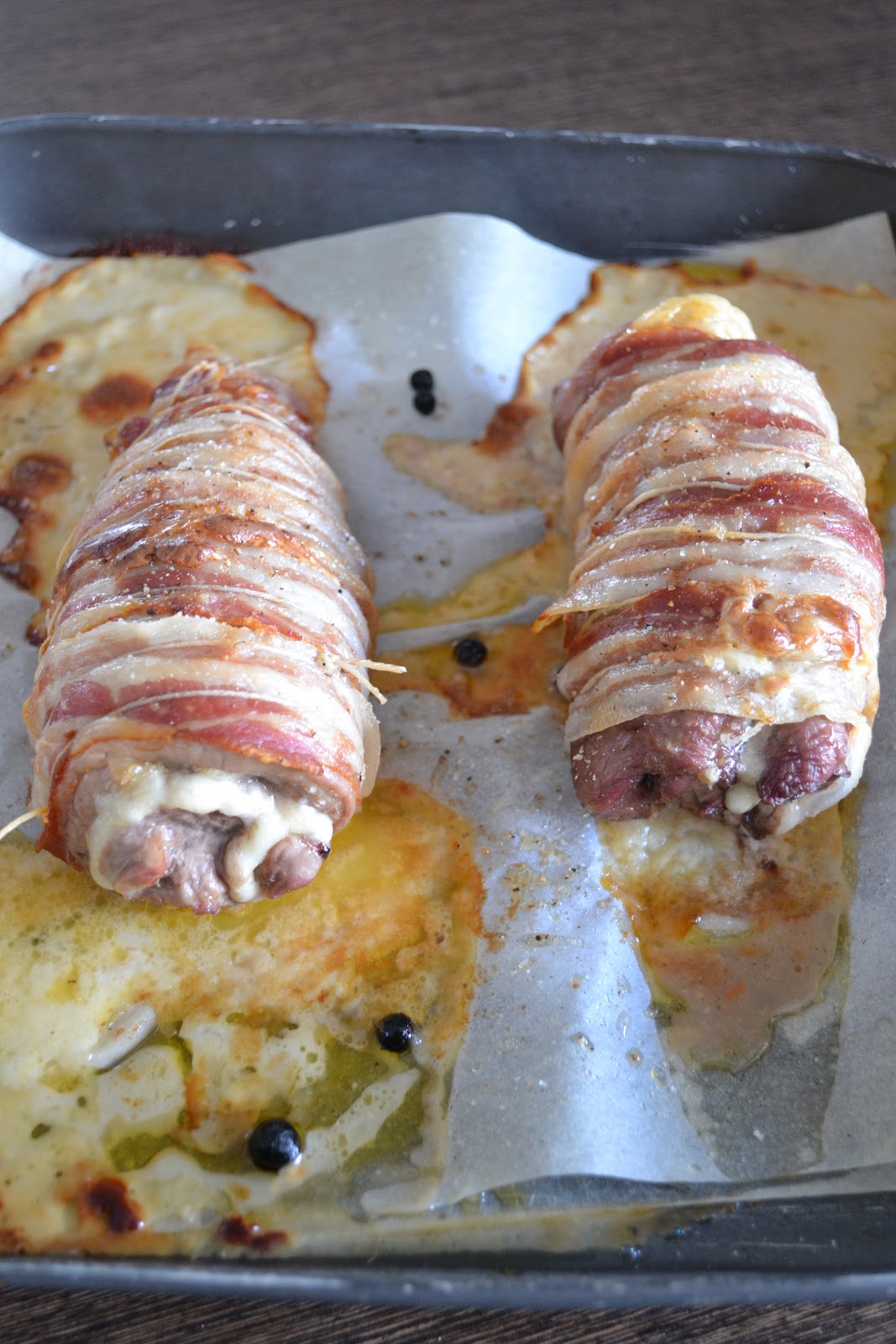 Filetto di maiale alla pancetta Dafne's Corner"il Gusto"