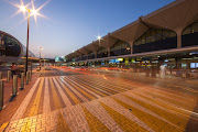 Dubai Airport Terminal 1. 1 Dubai Airport Terminal 1 (image )