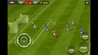 Fifa 12 Android İndir Fifa 12 Android İndir
