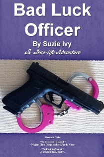 Bad Luck Officer (Suzie Ivy) - Read an Excerpt