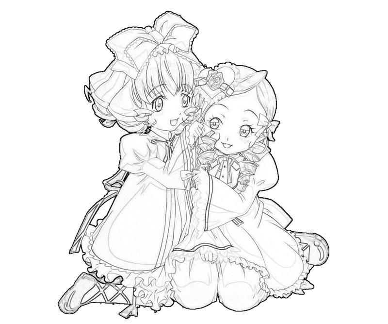 Hinaichigo Friend Coloring Pages hinaichigo-friend-coloring-pages