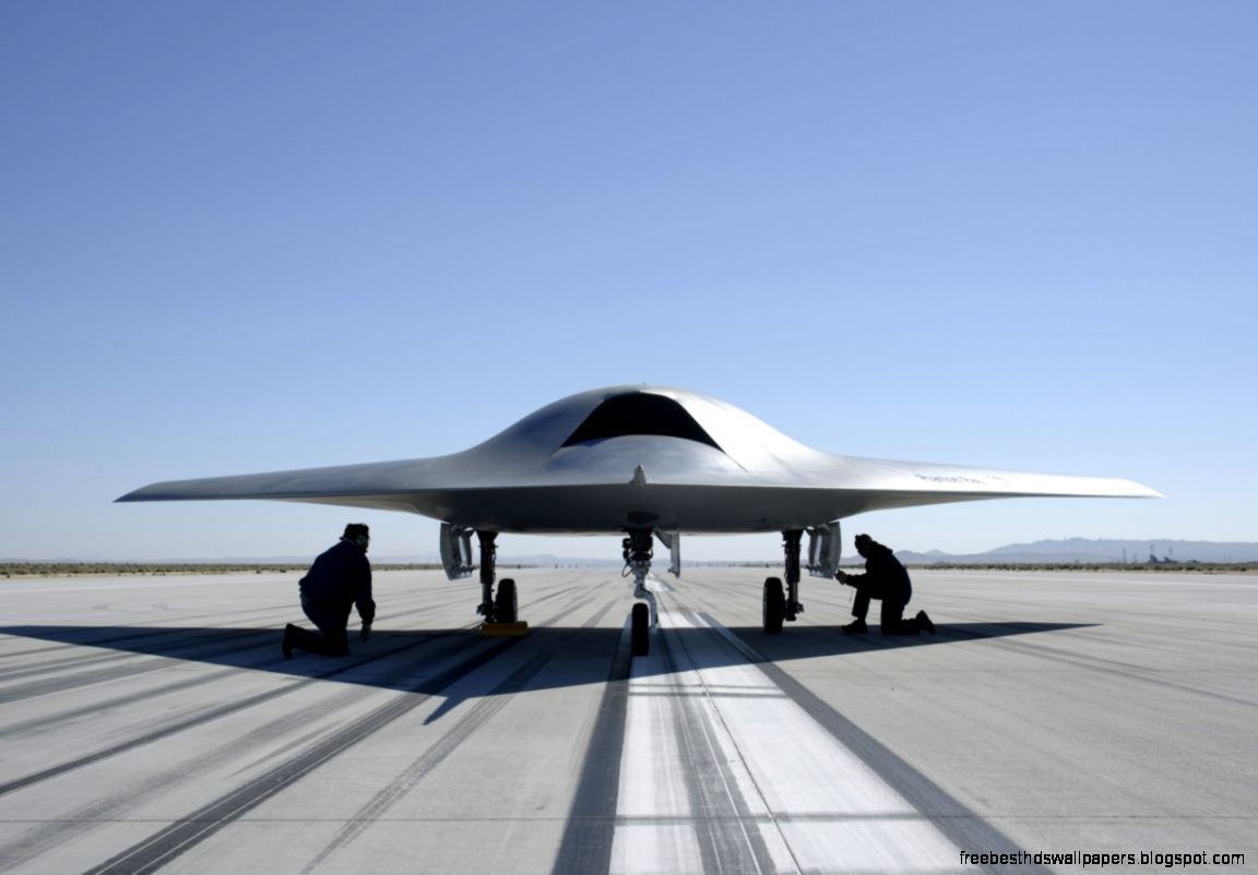 Boeing Phantom Ray Drone Boeing Phantom Ray Drone