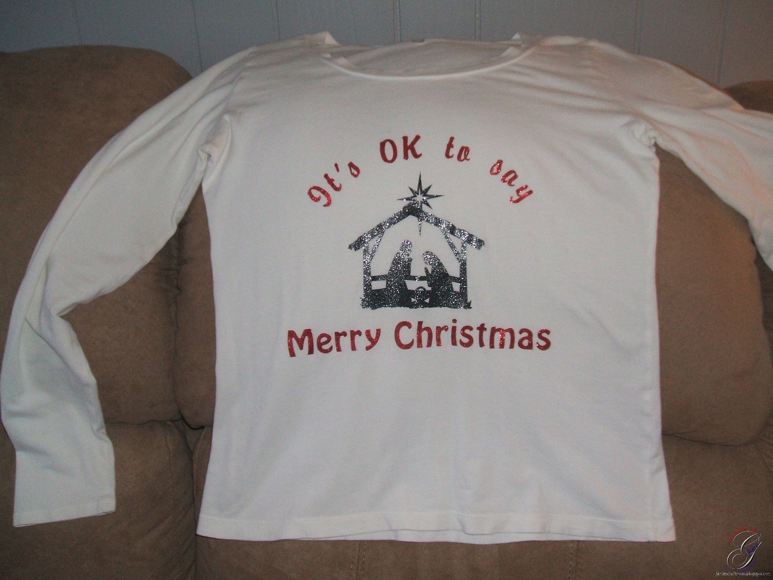 Boss Kut Holiday Shirts using Heat Transfer Vinyl by Jamie G
