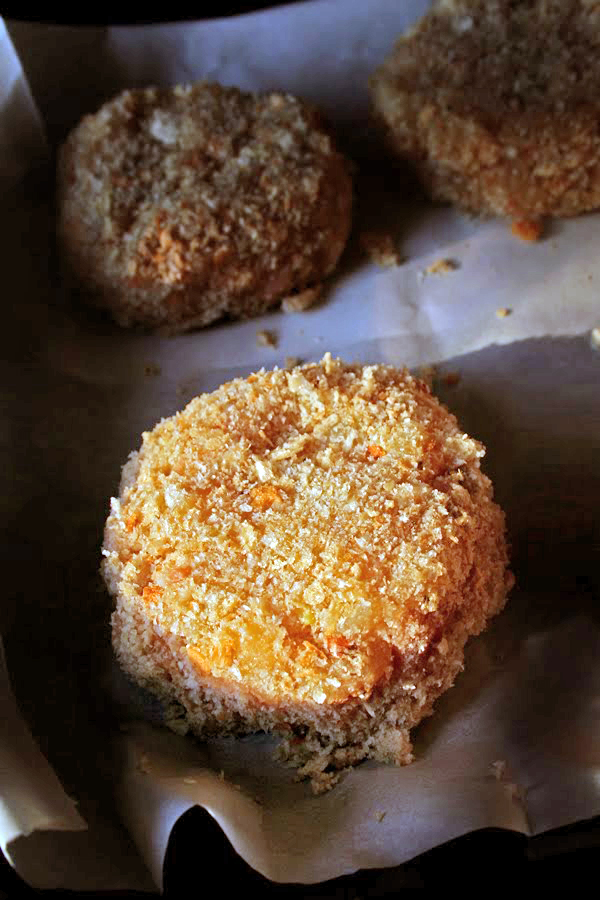 The Butterfly Balcony The Kitchen Front Potato and Bacon Cakes