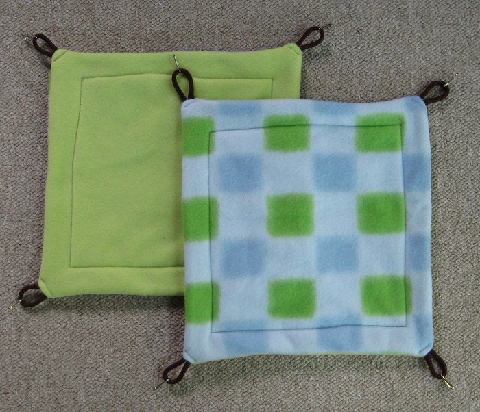 Crafts, Cavies and Cooking Guinea Pig Hammocks