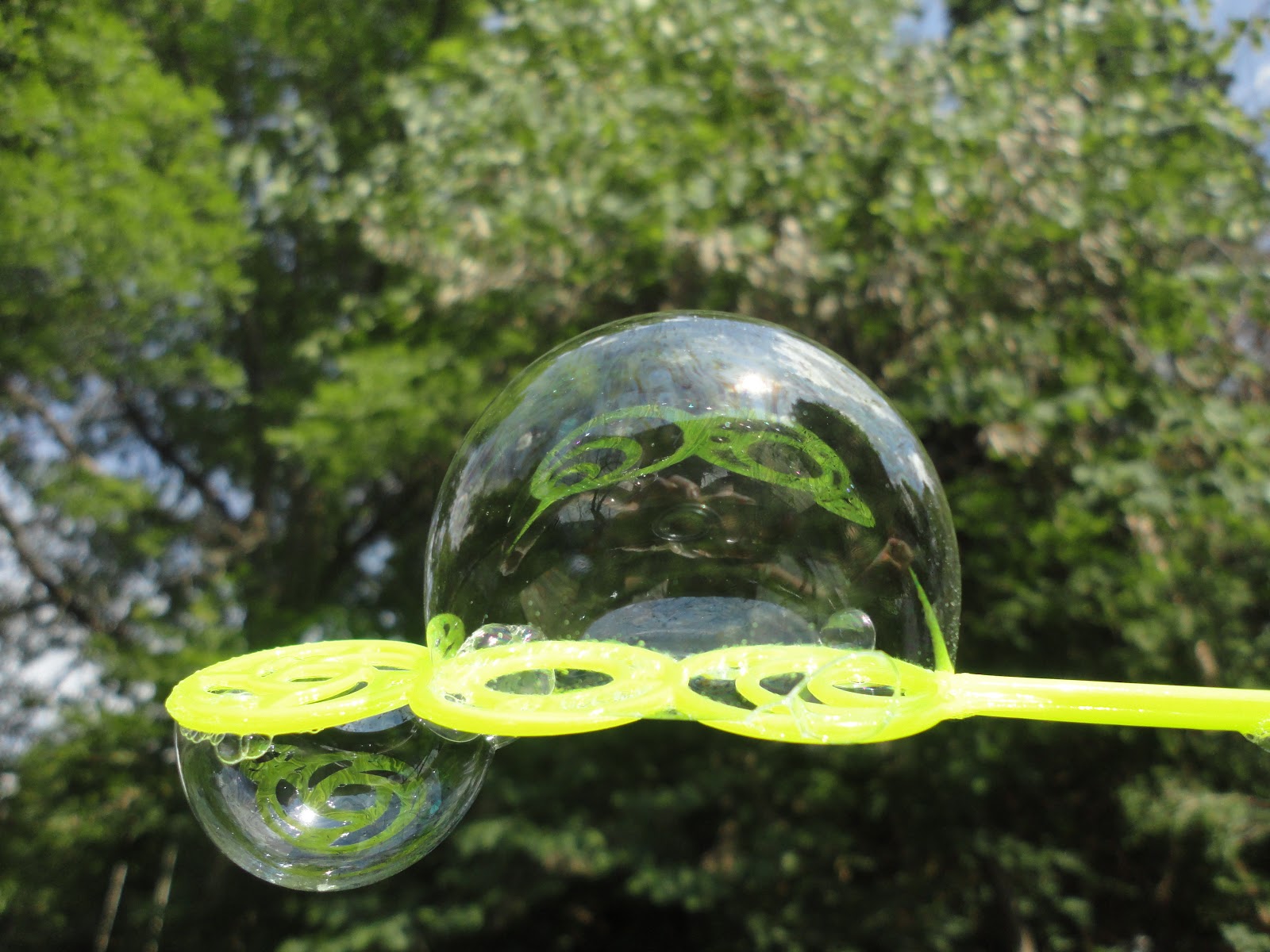 The Katherine Wheel Best Bubbles Ever