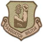 Sasquatch Militia