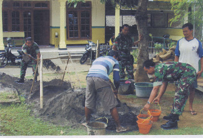 GIAT KARYA BHAKTI KORAMIL-01/SRAGEN GIAT KARYA BHAKTI KORAMIL-01/SRAGEN