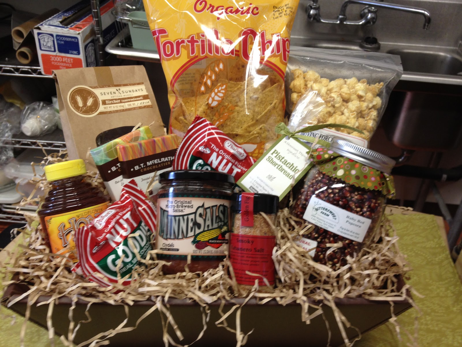 Ruminations on Food Holiday Gift Guide for Foodies!