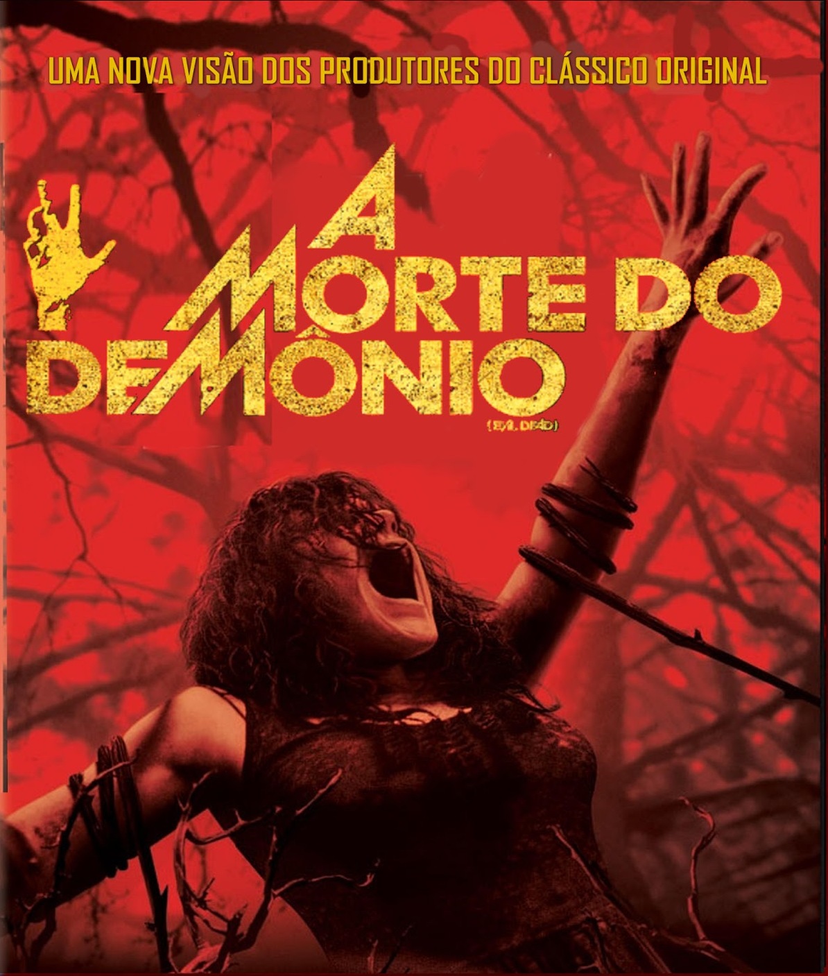 A Morte Do Demonio (2013) Dvdrip Xvid