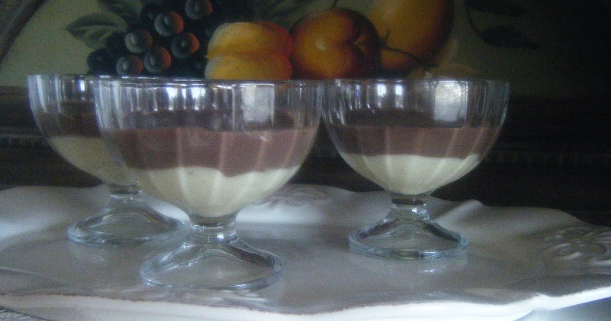 west side baker Vanilla Bean and Milk Chocolate Budino