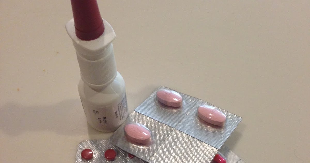 Dr. Grimes' Bottom Line Antihistamines VS Decongestants