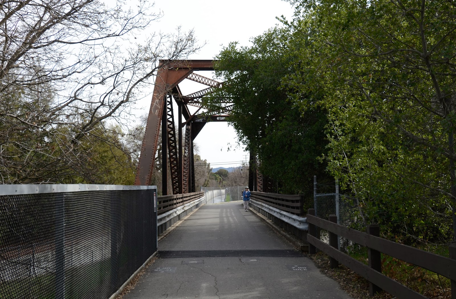 Bridge of the Week Contra Costa County, California Bridges Iron Horse
