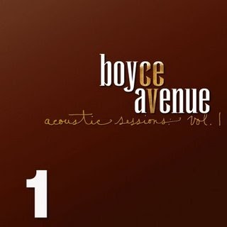 Boyce Avenue Acoustic Sessions Vol 4 Rar