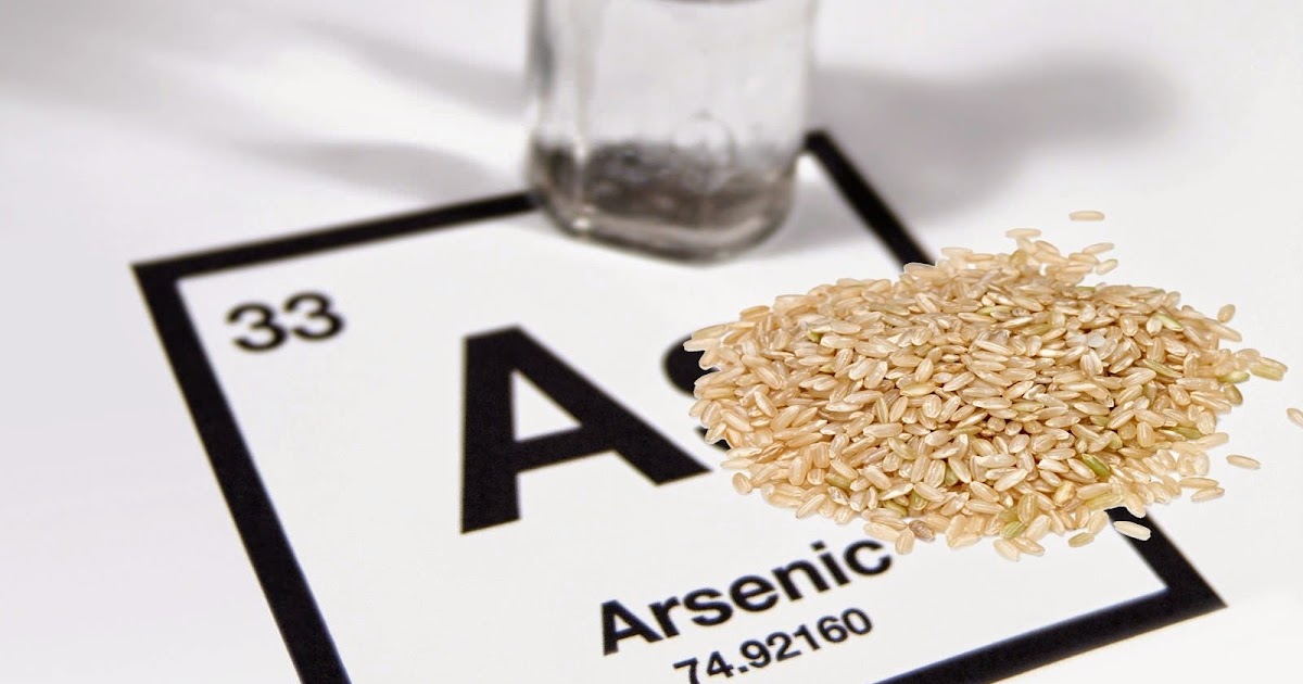 Toxic Talks Blog Arsenic in Rice Cause for Concern