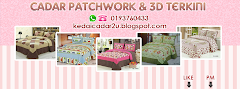 Tempahan Design Facebook Timeline Cover: FB Cadar Patchwork & 3D Terkini Tempahan Design Facebook Timeline Cover: FB Cadar Patchwork & 3D Terkini