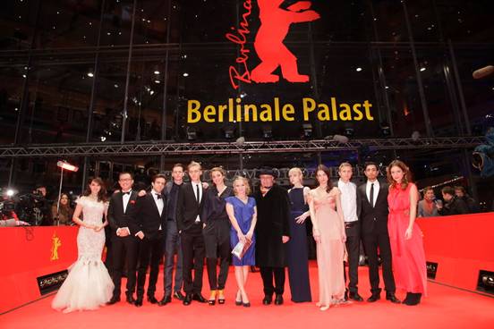 Berlinale 2011: Kick-Off at Berlin International Film Festival