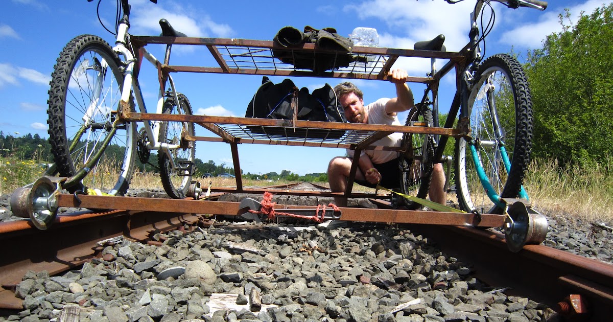 bike blender blog rail bike