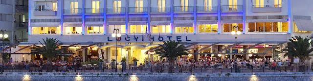 Lucy Hotel στη Χαλκίδα: Η λεπτομερεια κανει τη διαφορα! (ΦΩΤΟ & ΒΙΝΤΕΟ)