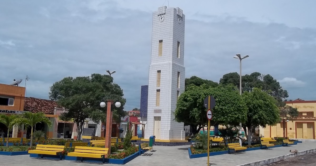 GIRO PELA REGIÃO FARIAS BRITO CONHEÇA SUA HISTÓRIA