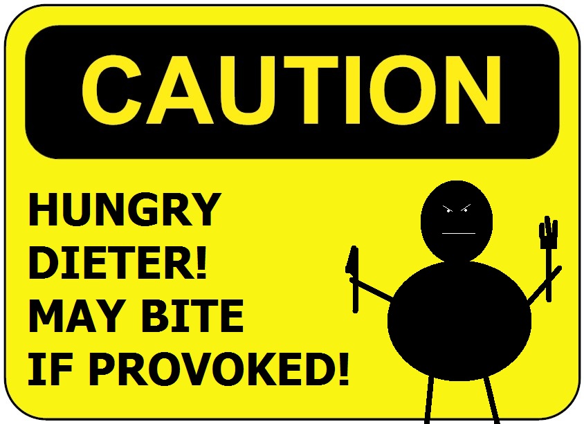 Caution Blonde Moments