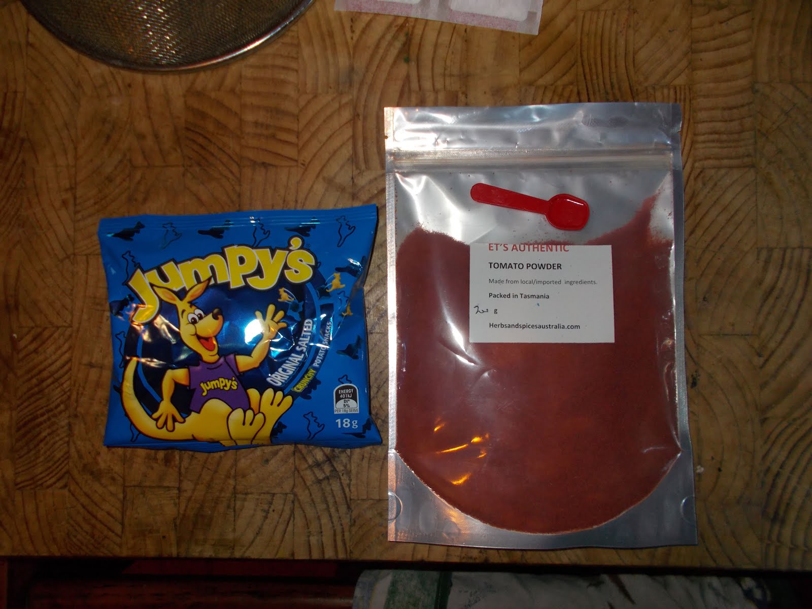 MOONBASE CENTRAL LEWIS'S BURTONS POTATO PUFFS NOSTALGIA RECIPE