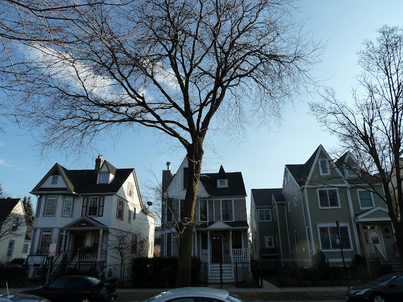 The Chicago Real Estate Local Sold! First time buyers choose single