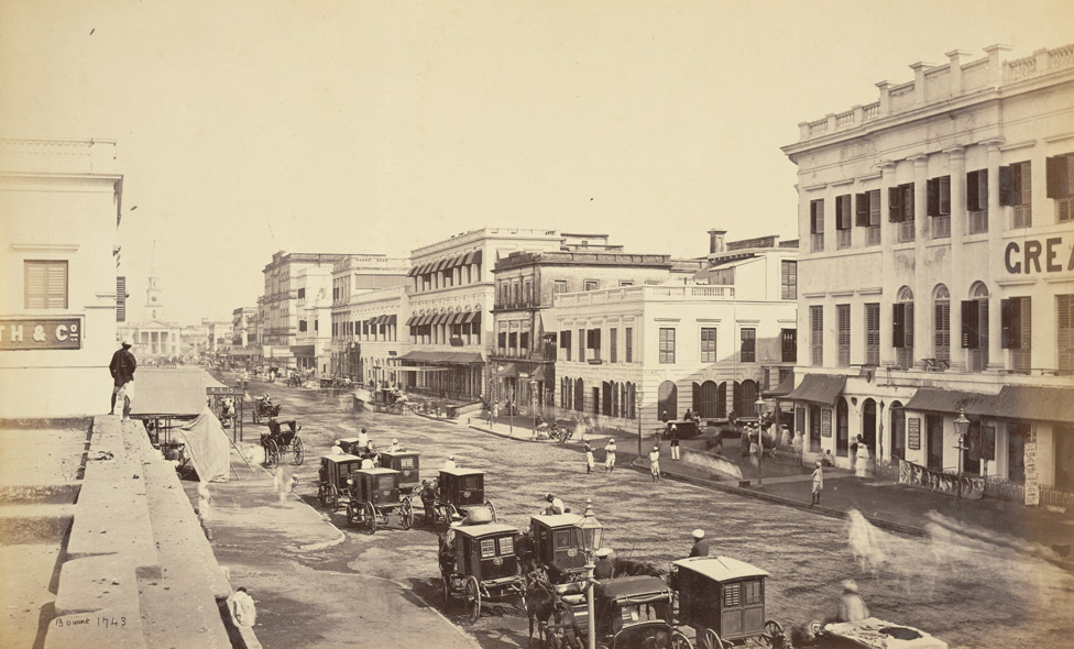 Old Kolkata