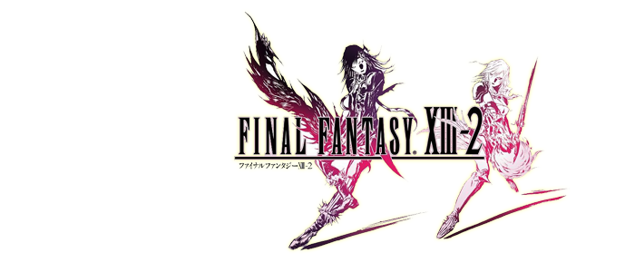 Final Fantasy XIII-2 redeem codes