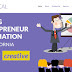 Professional Website for Young Entrepreneur Association