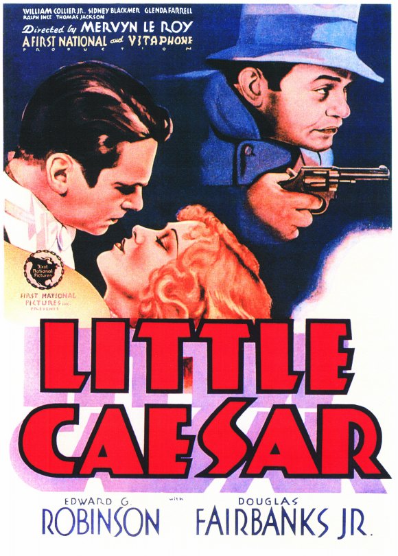 O Pequeno Cesar [1931]
