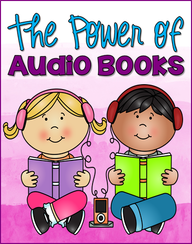 Corkboard Connections: The Power of Audio Books