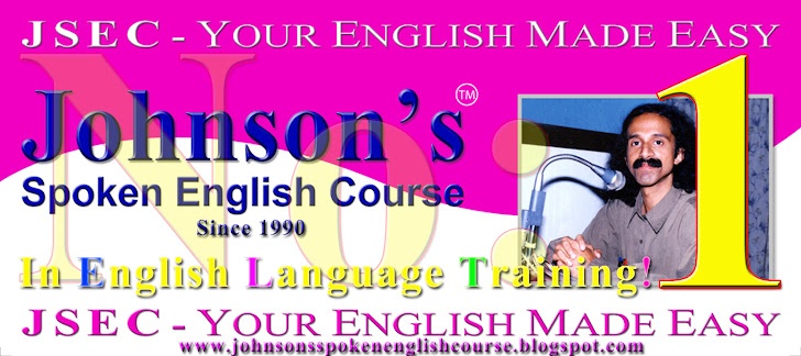 Johnson's Spoken English Course!