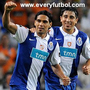 Volvieron Los Goles De Falcao Garcia Con El Porto Volvieron Los Goles De Falcao Garcia Con El Porto