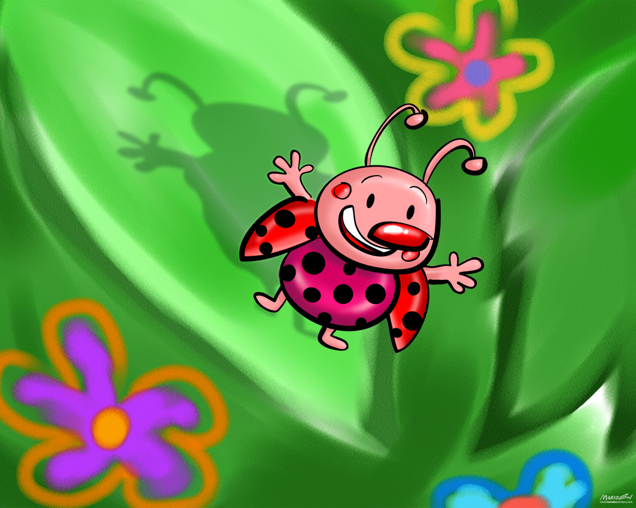 Love Bug Image