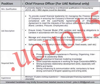 Jobs of Al Ittihad newspaper Emirates 01/18/2013 Jobs of Al Ittihad newspaper Emirates 01/18/2013  CV to E-mail - required to work the following function and is Chief Finance Officer Job Requirements exist announcement %D8%A7%D9%84%D8%A7%D8%AA%D8%AD%D8%A7%D8%AF+1