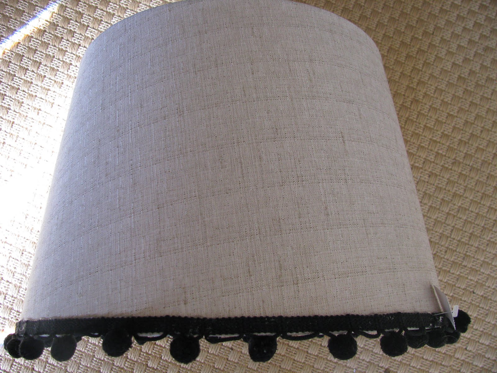 JOYS OF HOME Lamps, Shades, and Hot Glue Tips