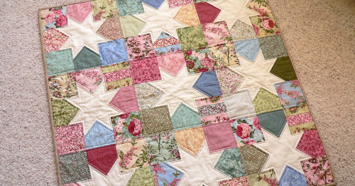 asimplelife Quilts A Tuesday Finish