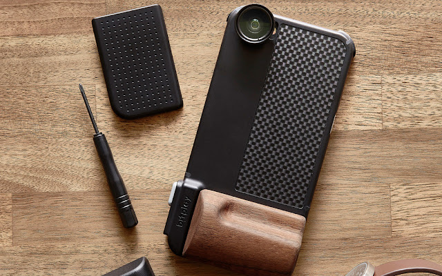 Snap! pro for iPhone 6/6S 相機保護套組 Snap! pro for iPhone 6/6S 相機保護套組