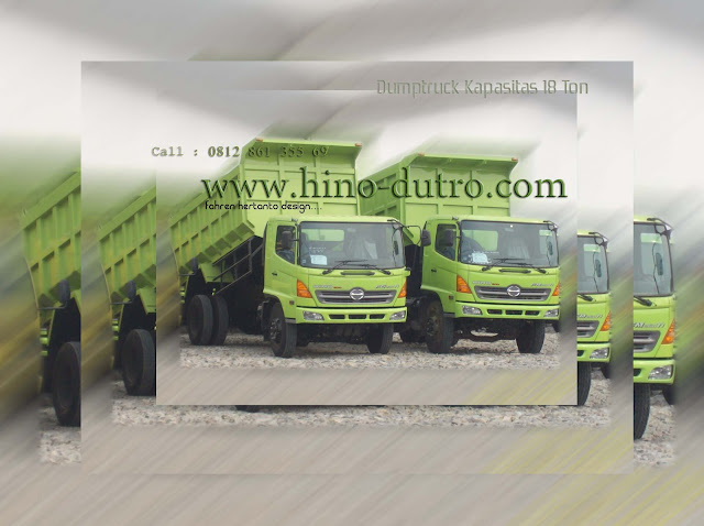 DUMPTRUCK HINO RANGER DUMPTRUCK HINO RANGER