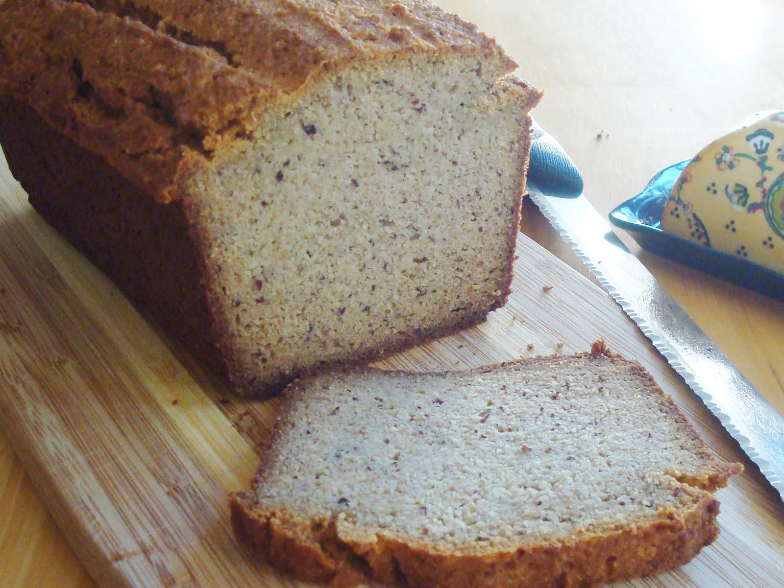 Chacha S Gluten Free Kitchen Elana S Paleo Bread Yum