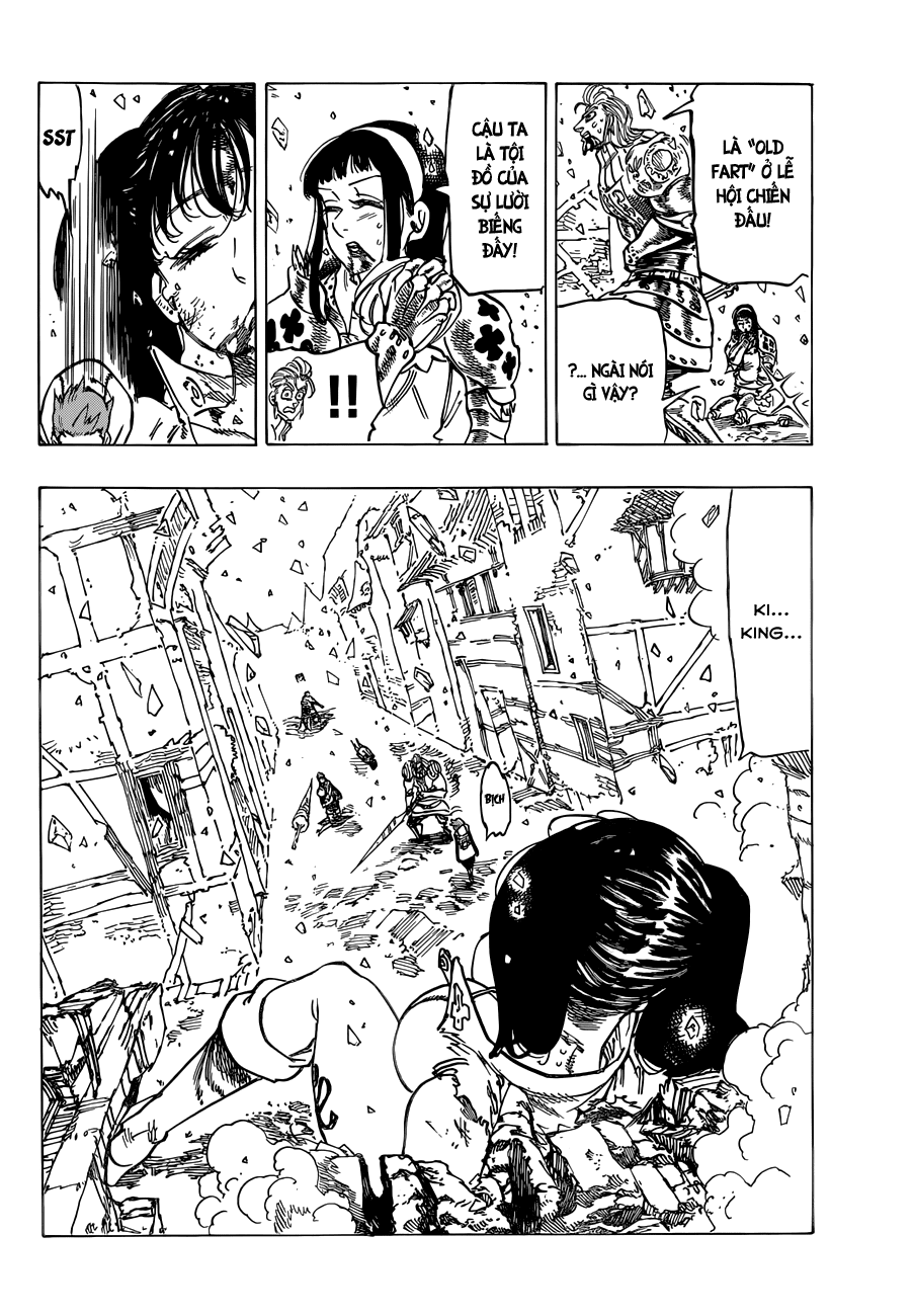 Truyện Nanatsu No Taizai Ch.72 Trang 3