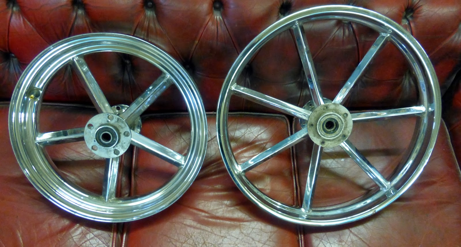 ATE the RICH UK INVADER WHEELS FOR SALE
