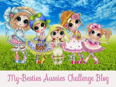 My Besties Aussie Challenge
