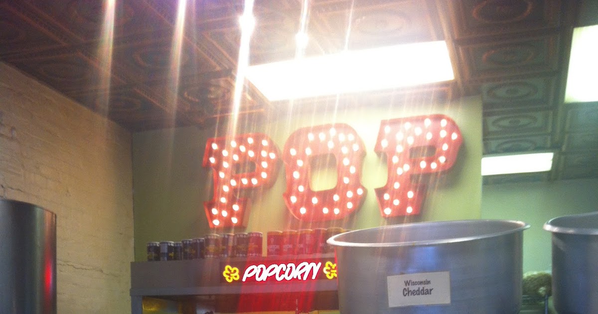 Sabor PGH...Pittsburgh Popcorn Company